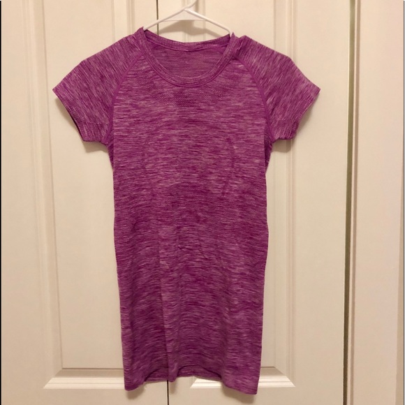 lululemon athletica Tops - Lululemon Swiftly Short Sleeve